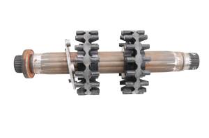 20 Ski-Doo GT 600 ACE Sport Drive Shaft Cog Assembly