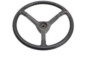 Polaris - 05 Polaris Ranger 500 6x6 Steering Wheel - Image 1