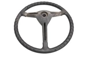 Polaris - 05 Polaris Ranger 500 6x6 Steering Wheel - Image 3