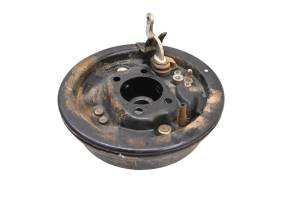 Kawasaki - 11 Kawasaki Mule 4010 Diesel 4x4 Rear Left Brake Drum Assembly KAF950F - Image 2