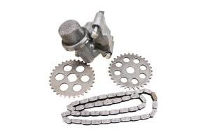 16 Yamaha Kodiak 700 4x4 Oil Pump YFM700K