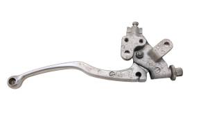 Yamaha - 16 Yamaha Kodiak 700 4x4 Rear Hand Brake Lever YFM700K - Image 2