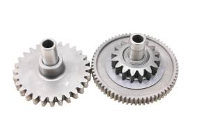 Kawasaki - 22 Kawasaki Ninja 650 KRT Starter Gears EX650 - Image 1