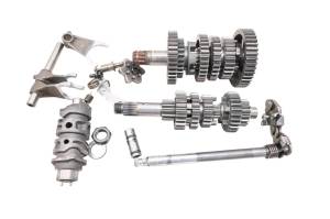 Honda - 15 Honda CBR300R Transmission Shift Forks & Drum - Image 1