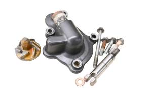 Honda - 15 Honda CBR300R Water Pump Cover & Impeller - Image 1