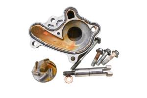 Honda - 15 Honda CBR300R Water Pump Cover & Impeller - Image 3