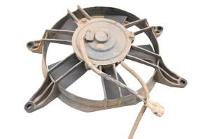 Yamaha - 16 Yamaha Kodiak 700 4x4 Radiator Fan YFM700K - Image 2