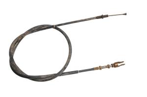 Yamaha - 16 Yamaha Kodiak 700 4x4 Foot Brake Cable YFM700K - Image 1