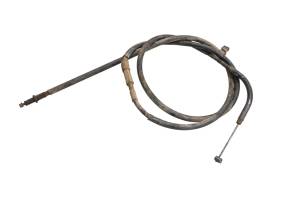 Yamaha - 16 Yamaha Kodiak 700 4x4 Parking Brake Cable YFM700K - Image 1