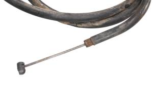 Yamaha - 16 Yamaha Kodiak 700 4x4 Parking Brake Cable YFM700K - Image 3