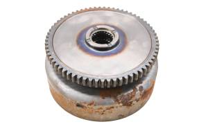 Yamaha - 99 Yamaha Warrior 350 Flywheel Starter Clutch Bearing & Gear YFM350X - Image 2