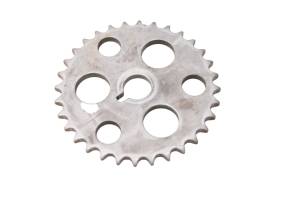 Yamaha - 99 Yamaha Warrior 350 Camshaft Sprocket Cam Gear YFM350X - Image 1