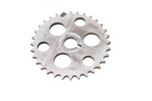 Yamaha - 99 Yamaha Warrior 350 Camshaft Sprocket Cam Gear YFM350X - Image 2