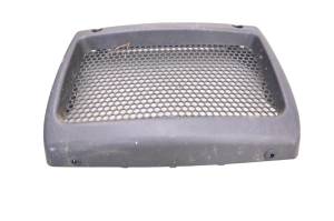 Suzuki - 00 Suzuki Quadmaster 500 4x4 Radiator Shroud Guard LTA500F - Image 2