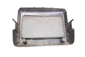 Suzuki - 00 Suzuki Quadmaster 500 4x4 Radiator Shroud Guard LTA500F - Image 3