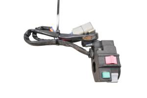 Can-Am - 04 Can-Am Quest Max 650 4x4 Headlight On Off Handlebar Start Switch Bombardier - Image 1