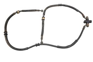 Cub Cadet - 16 Cub Cadet Challenger 700 Rear Brake Lines - Image 1