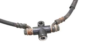 Cub Cadet - 16 Cub Cadet Challenger 700 Rear Brake Lines - Image 2