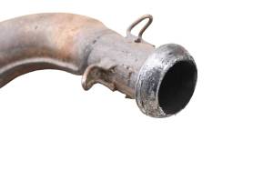 Cub Cadet - 16 Cub Cadet Challenger 700 Header Exhaust Head Pipe - Image 2