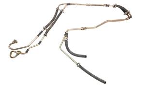 Cub Cadet - 16 Cub Cadet Challenger 700 Radiator Oil Lines - Image 1