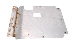 Cub Cadet - 16 Cub Cadet Challenger 700 Muffler Heat Shield Cover - Image 2