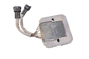 Suzuki - 00 Suzuki Quadmaster 500 4x4 Regulator Rectifier LTA500F - Image 2