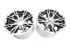 Cub Cadet - 16 Cub Cadet Challenger 700 Rear Wheels Rims 12X7.5 4/110 - Image 1