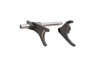 Can-Am - 04 Can-Am Quest Max 650 4x4 Transmission Shift Forks & Drum Bombardier - Image 4