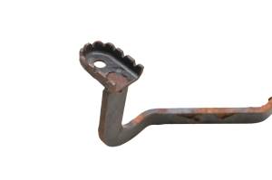 Arctic Cat - 04 Arctic Cat 400 4X4 FIS Auto Rear Brake Pedal - Image 2