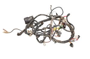 Suzuki - 00 Suzuki Quadmaster 500 4x4 Wire Harness Electrical Wiring LTA500F - Image 1