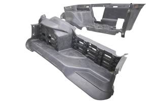 Can-Am - 04 Can-Am Quest Max 650 4x4 Floor Boards Left & Right Footwells Bombardier - Image 1