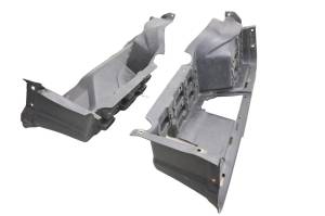 Can-Am - 04 Can-Am Quest Max 650 4x4 Floor Boards Left & Right Footwells Bombardier - Image 3