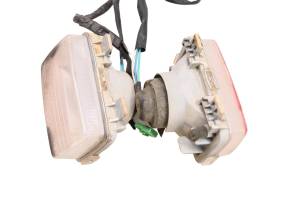 Honda - 02 Honda Foreman 450 4x4 ES Headlights Left Right TRX450FE - Image 2