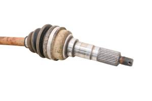 Yamaha - 00 Yamaha Big Bear 400 4x4 Front Cv Axle Left Right YFM400F - Image 2