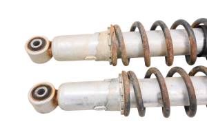 Suzuki - 00 Suzuki Quadmaster 500 4x4 Rear Shocks Suspension LTA500F - Image 2