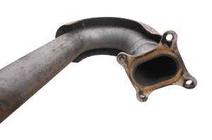 Can-Am - 04 Can-Am Quest Max 650 4x4 Header Exhaust Head Pipe Bombardier - Image 3