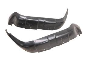 Honda - 02 Honda Foreman 450 4x4 ES Front Fenders Left & Right Covers TRX450FE - Image 1