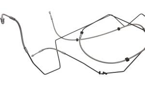 Polaris - 19 Polaris Slingshot SLR Brake Lines - Image 4