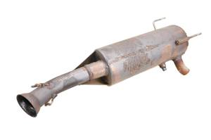 Can-Am - 04 Can-Am Quest Max 650 4x4 Muffler Exhaust Pipe Bombardier - Image 1