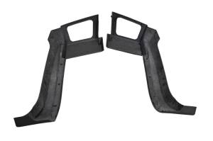 Arctic Cat - 04 Arctic Cat 400 4X4 FIS Auto Front Fender Flares Left & Right Covers - Image 3