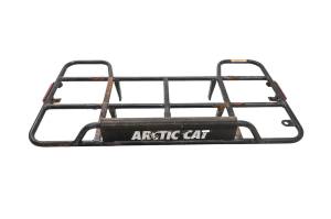 Arctic Cat - 04 Arctic Cat 400 4X4 FIS Auto Rear Rack Carrier - Image 1