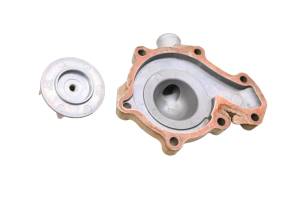 Polaris - 05 Polaris Predator 500 Water Pump Cover & Impeller - Image 3