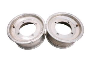 DWT - 05 Polaris Predator 500 Front Wheel Rims 10X5 4/156 DWT - Image 1