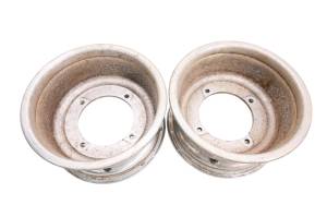 DWT - 05 Polaris Predator 500 Front Wheel Rims 10X5 4/156 DWT - Image 3