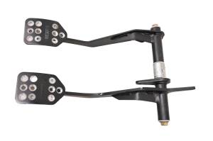 19 Polaris Slingshot SLR Gas Brake Clutch Pedal Assembly & Handle Sparco - Image 5