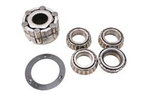 Polaris - 98 Polaris Scrambler 400 4x4 Hillard Clutch Front Hub Bearings - Image 2