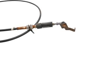 Kubota - 10 Kubota RTV900W6 Front Wheel Drive Cable - Image 2