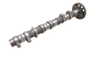 16 Triumph Tiger 800 XCx Exhaust Camshaft Cam Shaft - Image 3