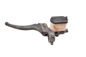 Polaris - 98 Polaris Scrambler 400 4x4 Front Brake Master Cylinder & Lever - Image 2