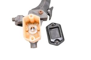 Polaris - 98 Polaris Scrambler 400 4x4 Front Brake Master Cylinder & Lever - Image 4